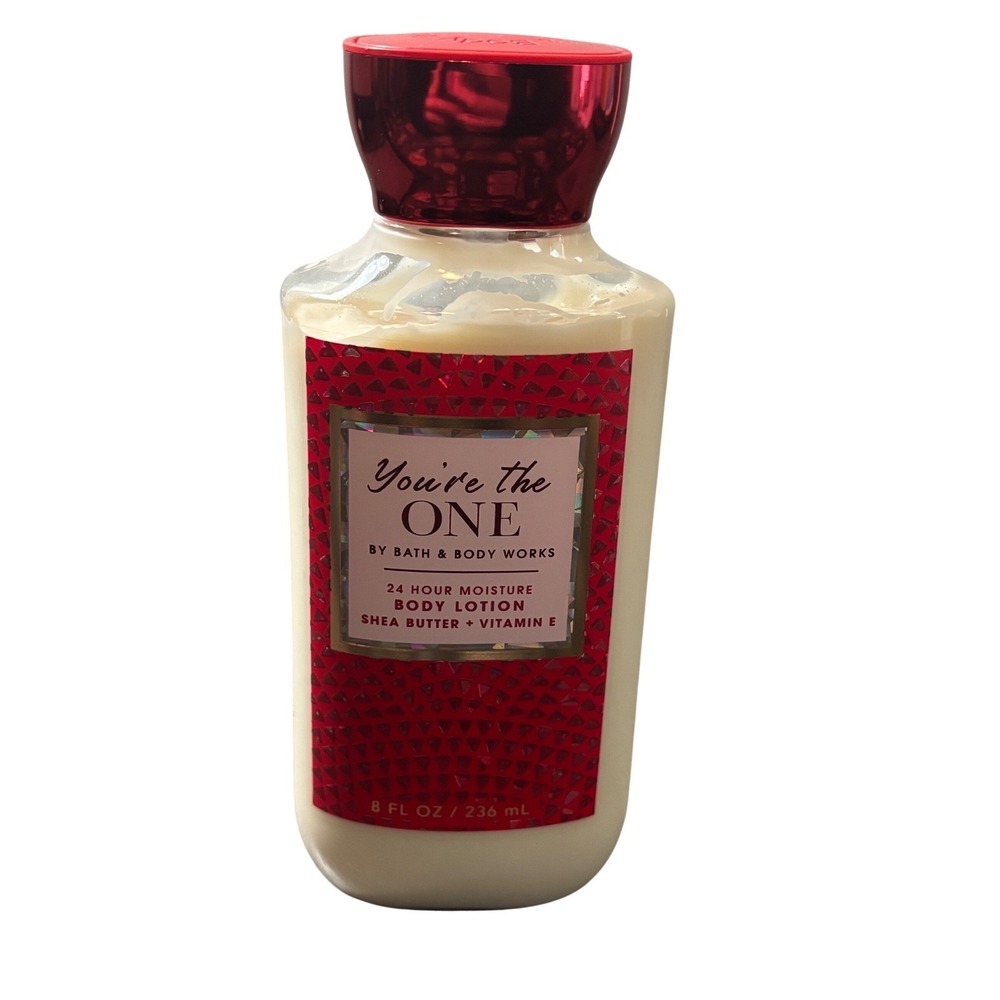 New Bath & Body Works You're the One Body‎ Lotion 8fl oz